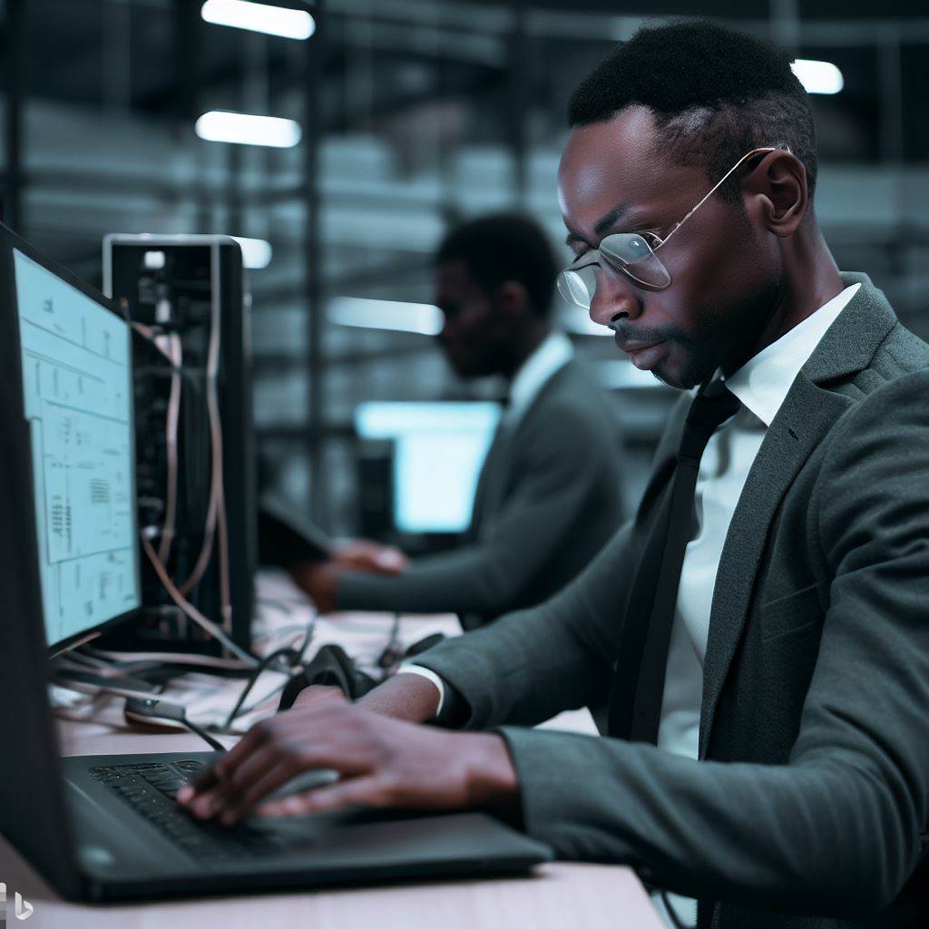 Understanding the IT Specialist Job Market in Nigeria