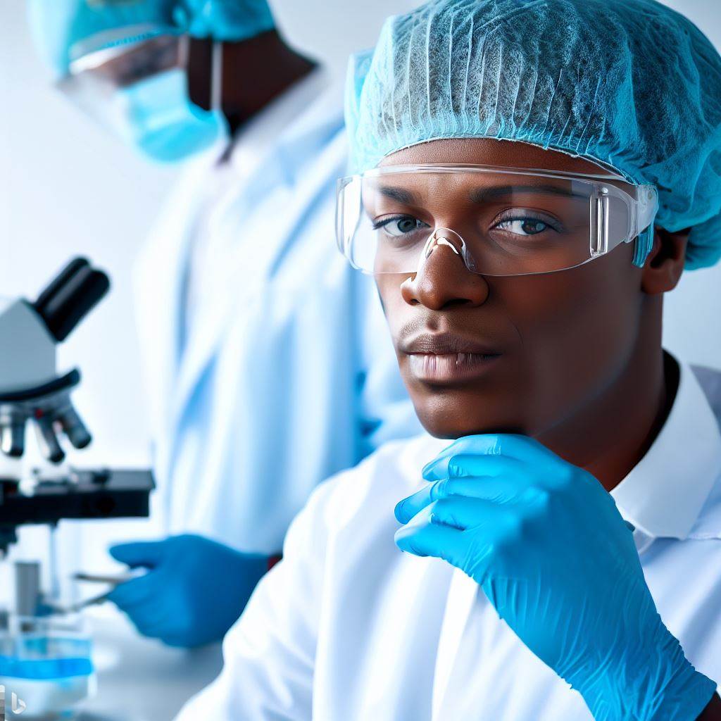 Understanding the Lab Technician Certification in Nigeria