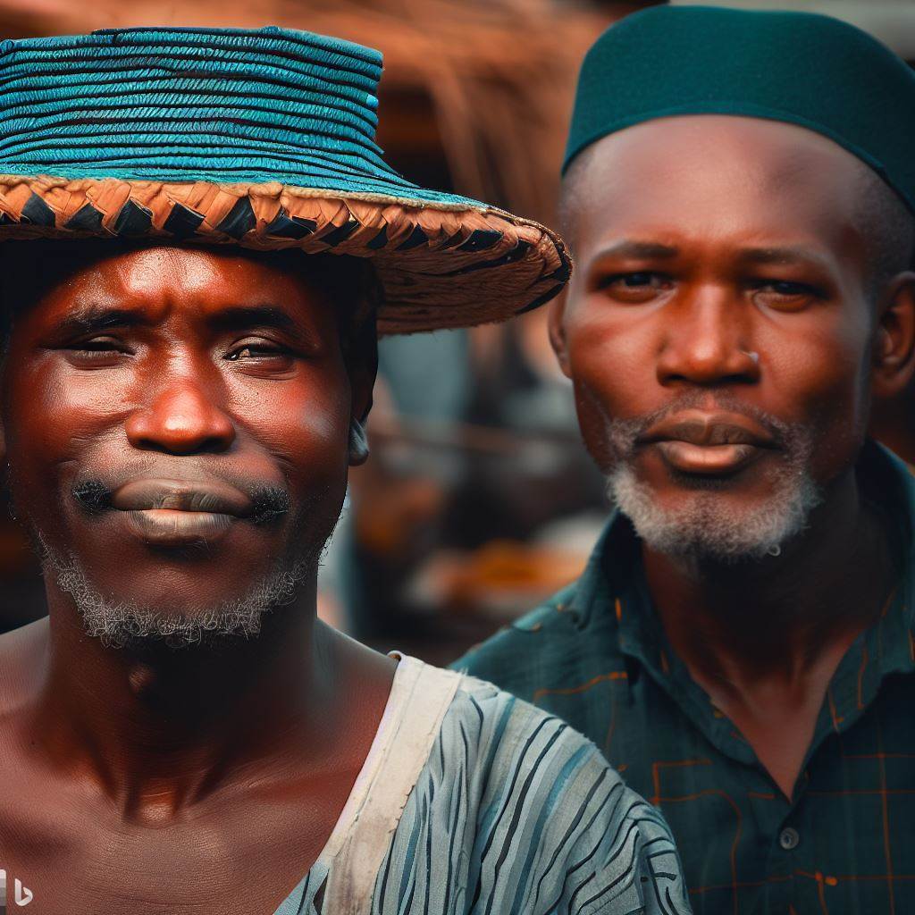 Understanding the Market Structure of a Nigerian Farmer