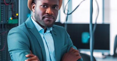 Understanding the Role of Computer Network Architects in Nigeria
