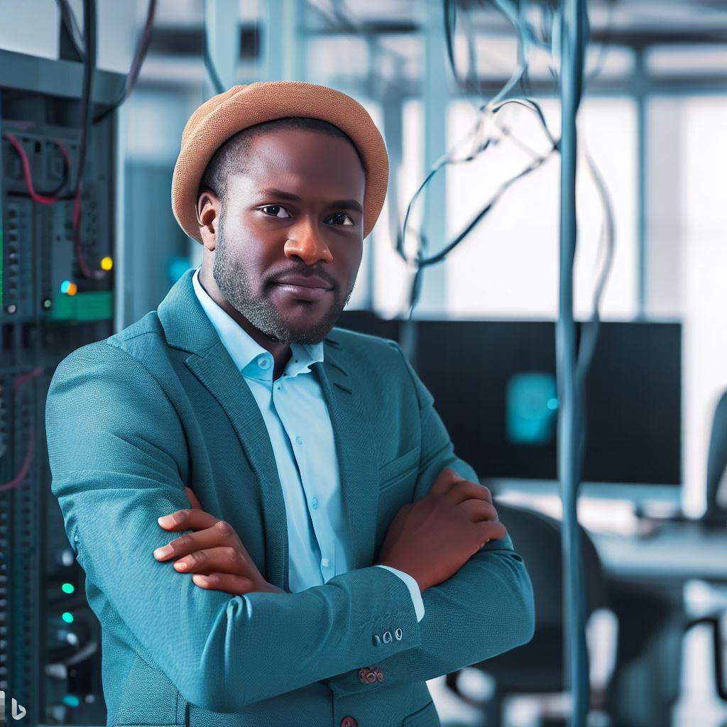 Understanding the Role of Computer Network Architects in Nigeria