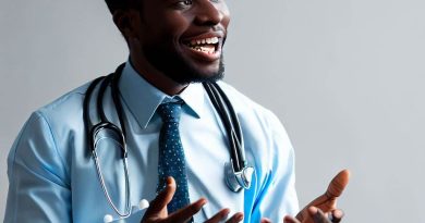 Understanding the Role of a Nigerian Respiratory Therapist