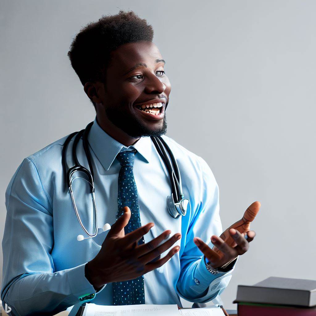 Understanding the Role of a Nigerian Respiratory Therapist