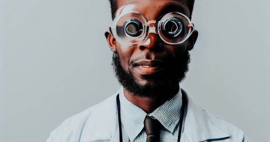 Understanding the Role of an Optometrist in Nigeria's Healthcare