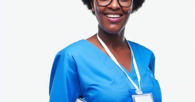 Understanding the Salary Scale for Nursing Assistants in Nigeria
