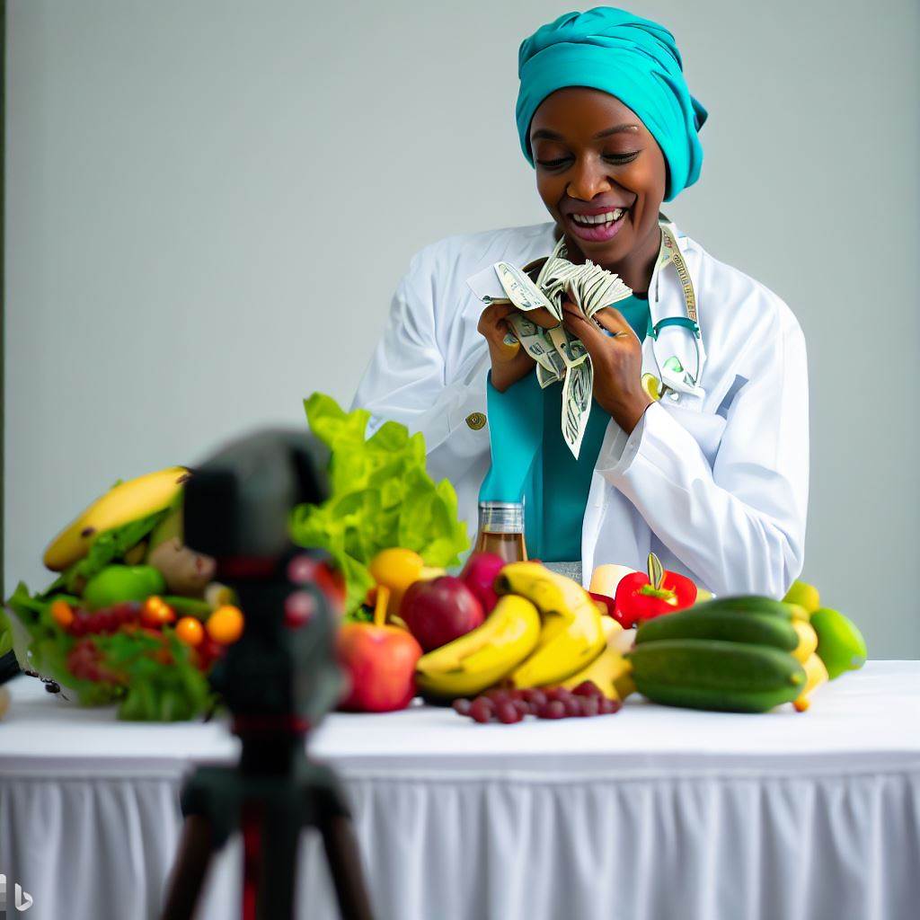 Unveiling the Salary Structure of Dietitians in Nigeria
