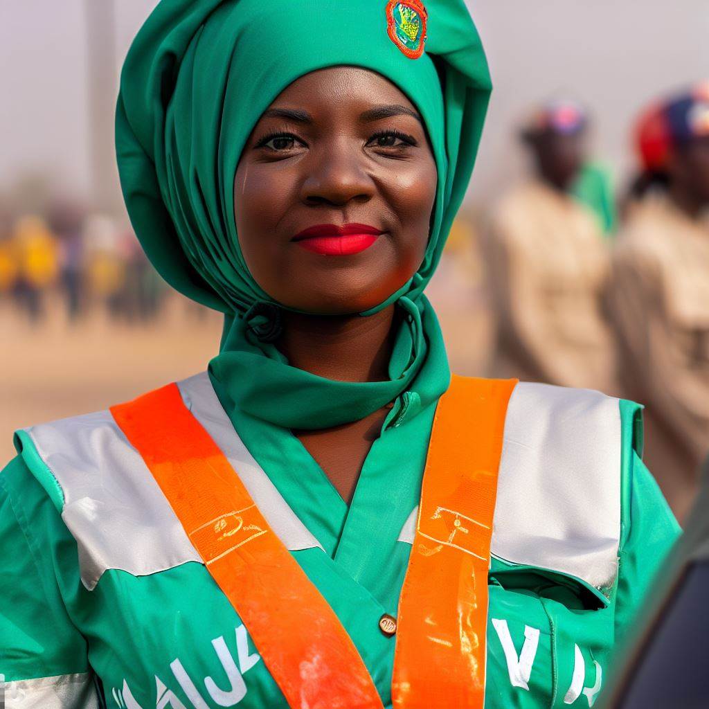 Volunteerism and Its Role in Nigerian Paramedicine