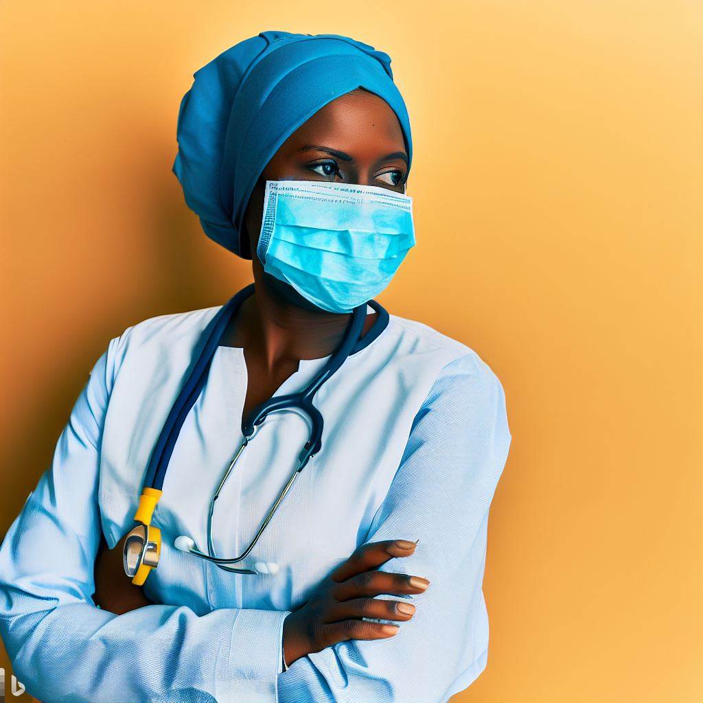What it’s Like to be a Female Doctor in Nigeria