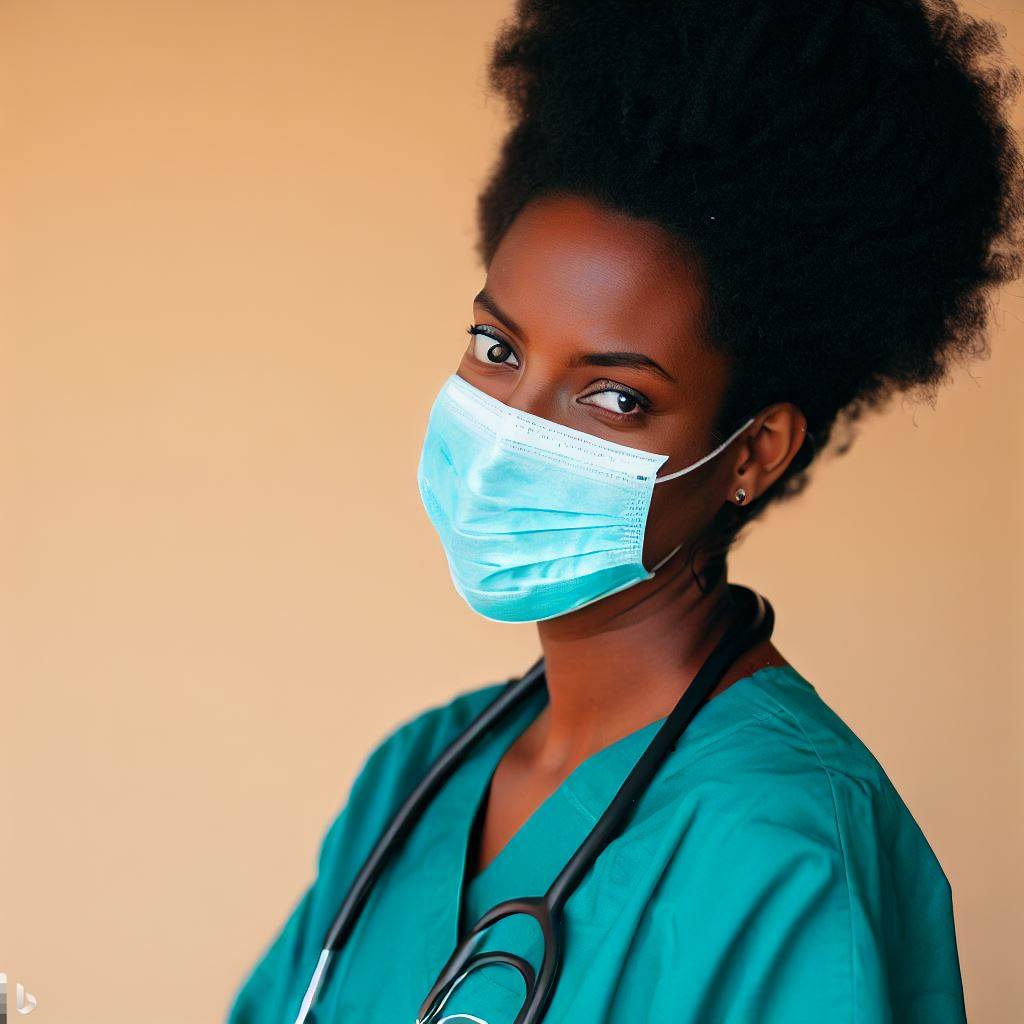 What it’s Like to be a Female Doctor in Nigeria
