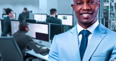 Why Choose Network Engineering? A Nigerian Perspective
