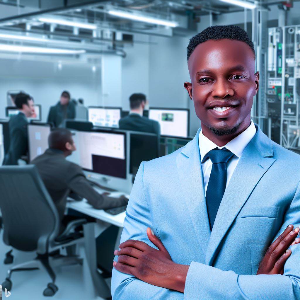 Why Choose Network Engineering? A Nigerian Perspective