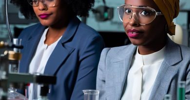 Women in Chemical Engineering: A Nigerian Perspective