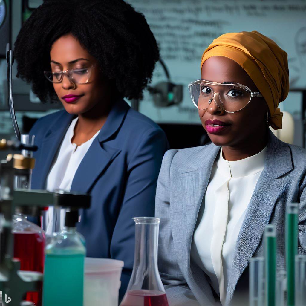 Women in Chemical Engineering: A Nigerian Perspective