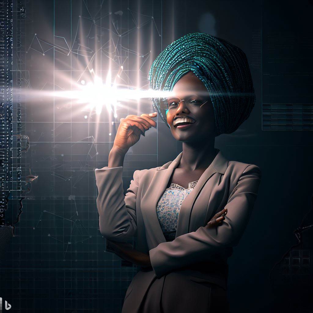 Women in Data Analysis Spotlight on Nigeria