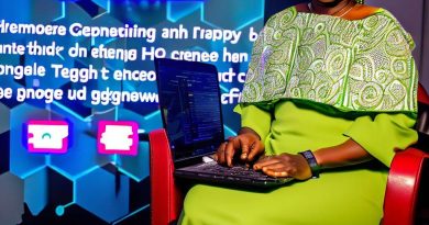 Women in Ethical Hacking: Spotlight on Nigeria's Female Tech Pioneers