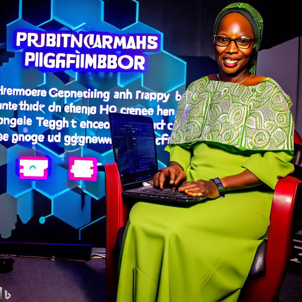 Women in Ethical Hacking: Spotlight on Nigeria's Female Tech Pioneers