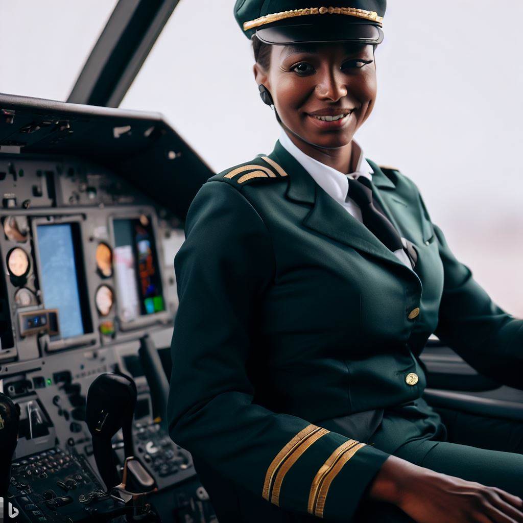 Women in Nigeria's Travel and Transportation Industry