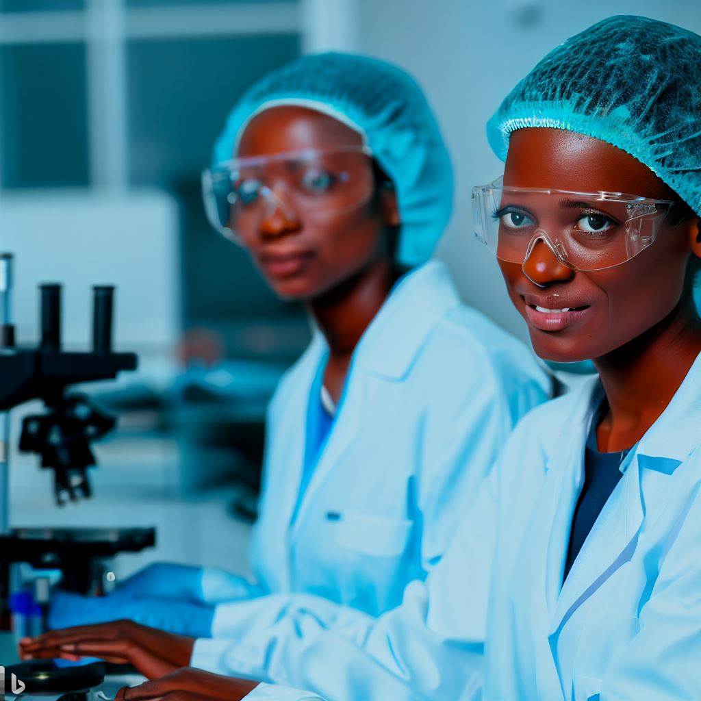 Women in the Lab Tech Profession in Nigeria: An Insight