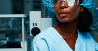 Women in the Lab Tech Profession in Nigeria: An Insight
