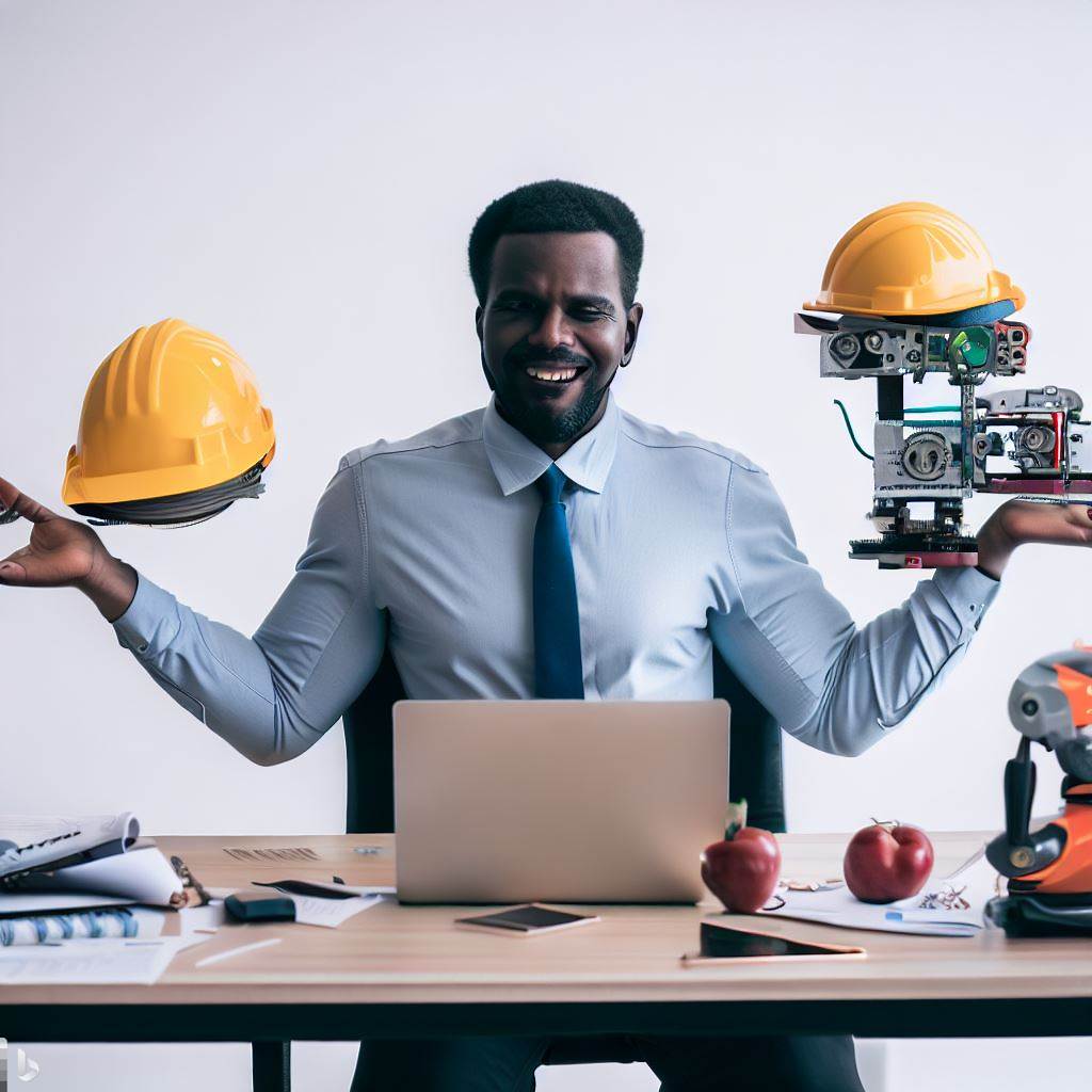 Work-Life Balance for Automation Engineers in Nigeria