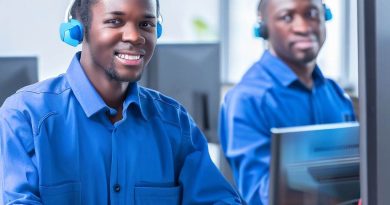 Work-Life Balance for Network Engineers in Nigeria