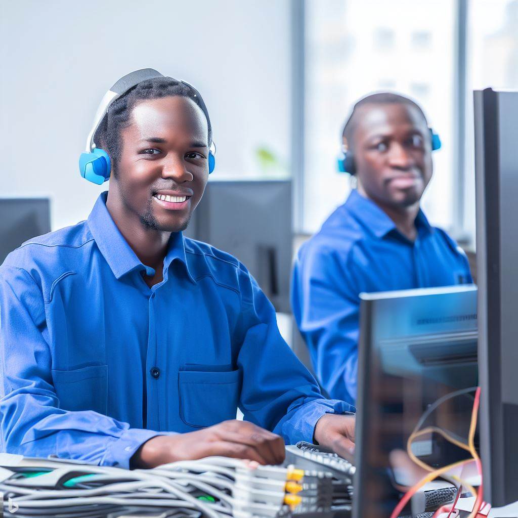 Work-Life Balance for Network Engineers in Nigeria