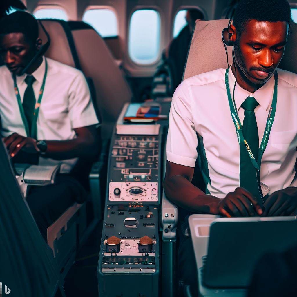 Working Conditions for Aviation Professionals in Nigeria