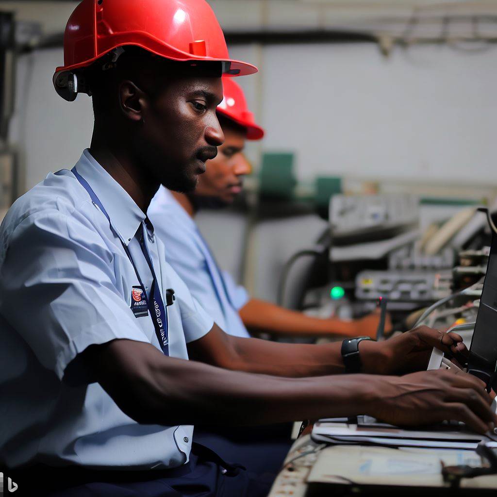 Working Conditions of Flight Engineers in Nigeria