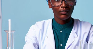 Working Conditions of Medical Lab Technicians in Nigeria