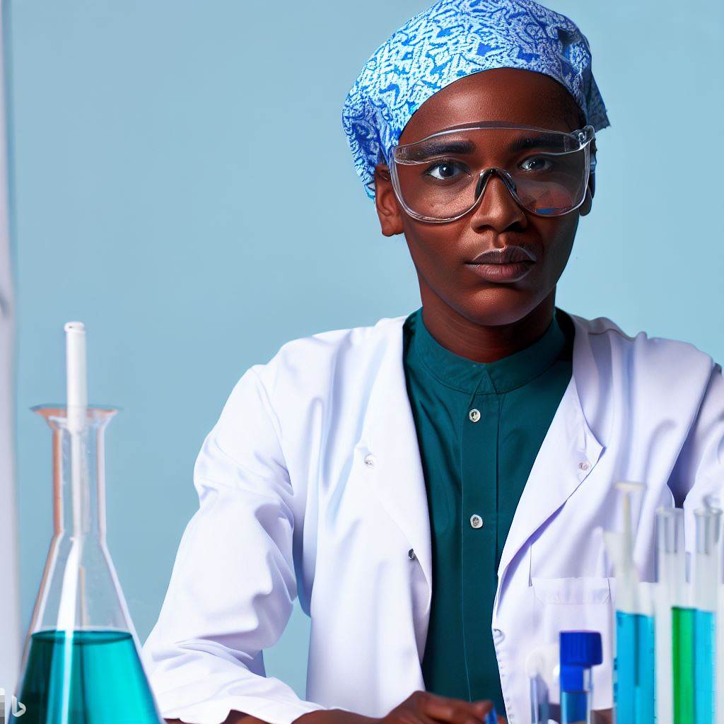 Where Can A Medical Lab Scientist Work In Nigeria