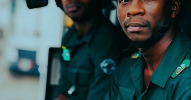 Workplace Realities for Paramedics in Nigeria