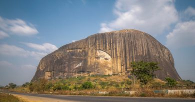 A Tour of Nigeria's Most Iconic Architectural Structures