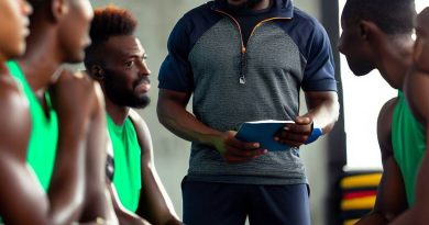 A Career Guide: Becoming an Athletic Director in Nigeria