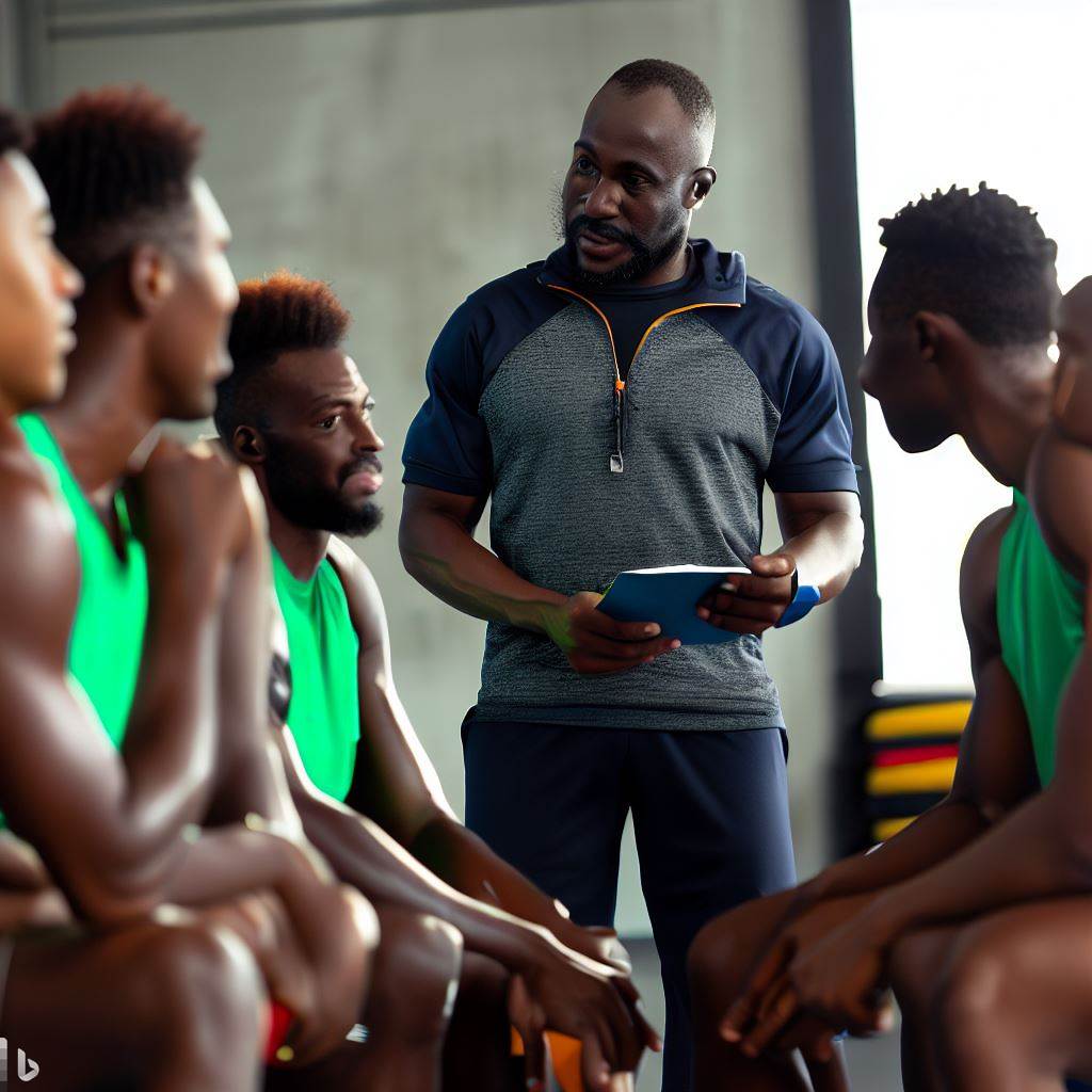 A Career Guide: Becoming an Athletic Director in Nigeria