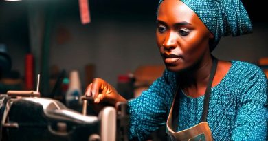A Closer Look at Trade Skill Education in Nigeria