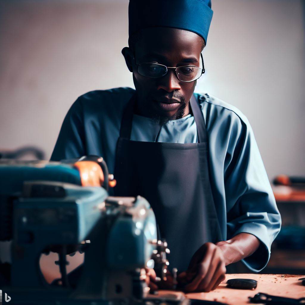 A Closer Look at Trade Skill Education in Nigeria