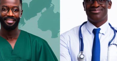 A Comparative Study: Health Educators in Nigeria vs The World
