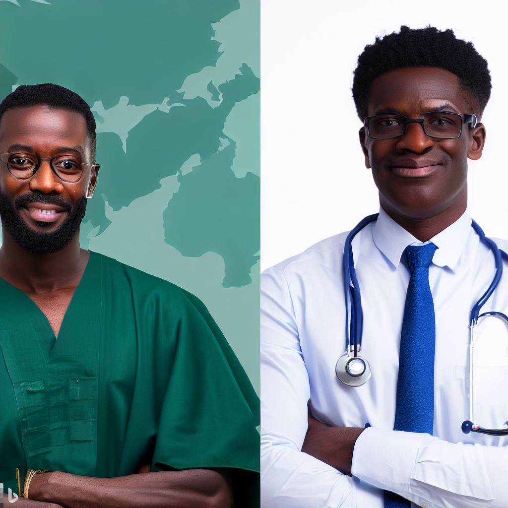 A Comparative Study: Health Educators in Nigeria vs The World