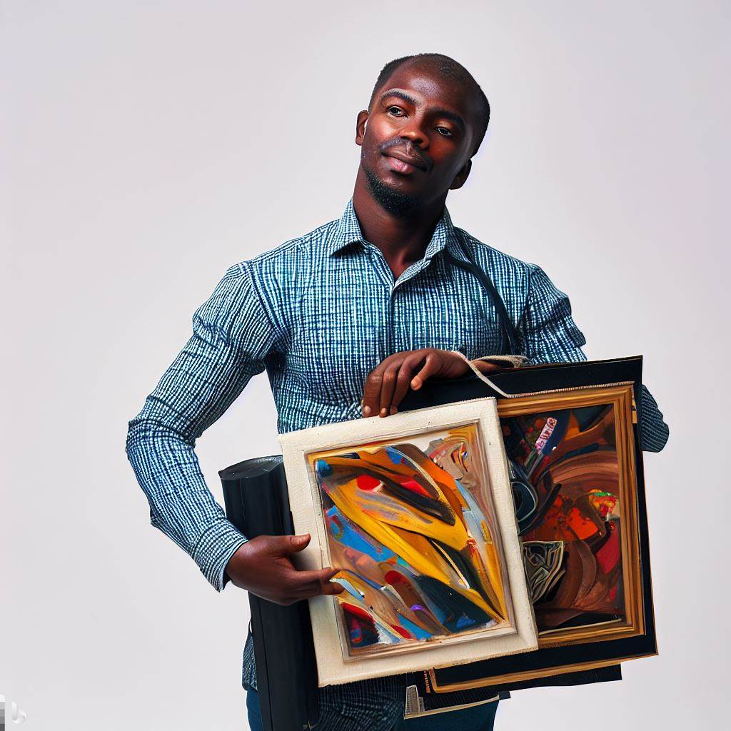 A Comprehensive Guide to Artists' Agent Career in Nigeria
