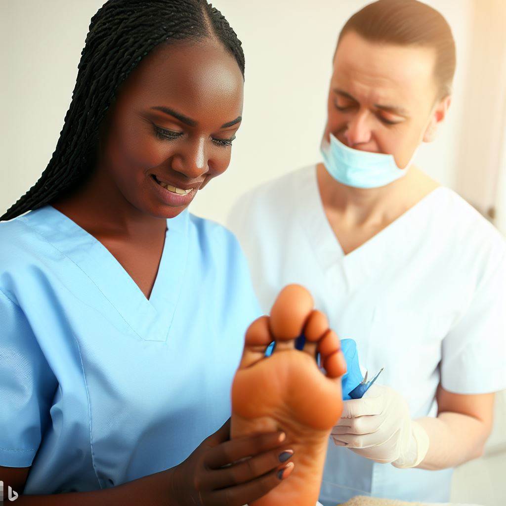 A Comprehensive Guide to Podiatry in Nigeria