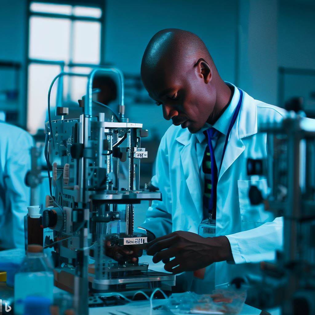 A Comprehensive Review of Biomedical Engineering Laws in Nigeria