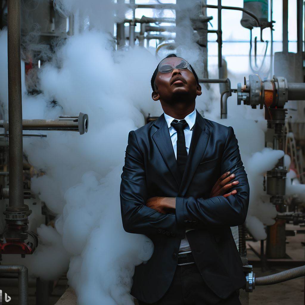 A Day in the Life of a Chemical Engineer in Nigeria
