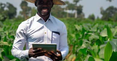 A Day in the Life of a Nigerian Agricultural Operations Manager
