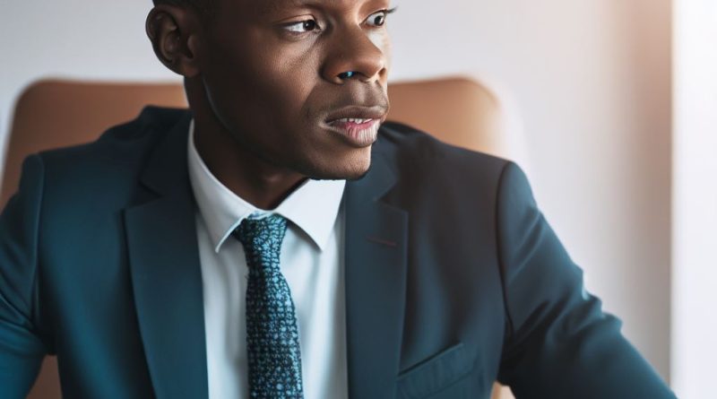 A Day in the Life of a Nigerian Financial Manager: Insights