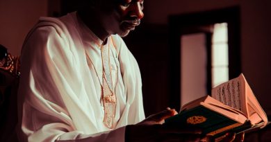 A Day in the Life of a Nigerian Imam: Insight