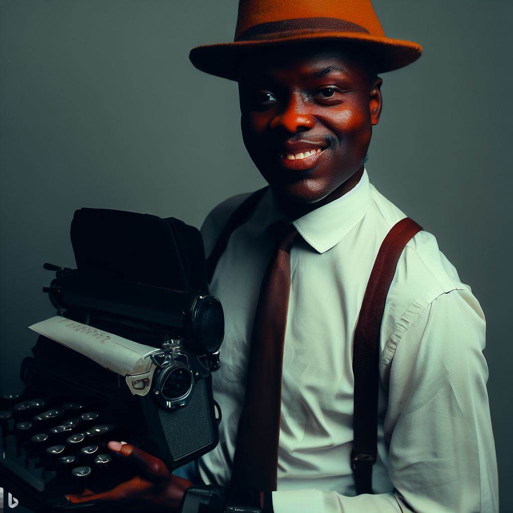 A Day in the Life of a Nigerian Journalist