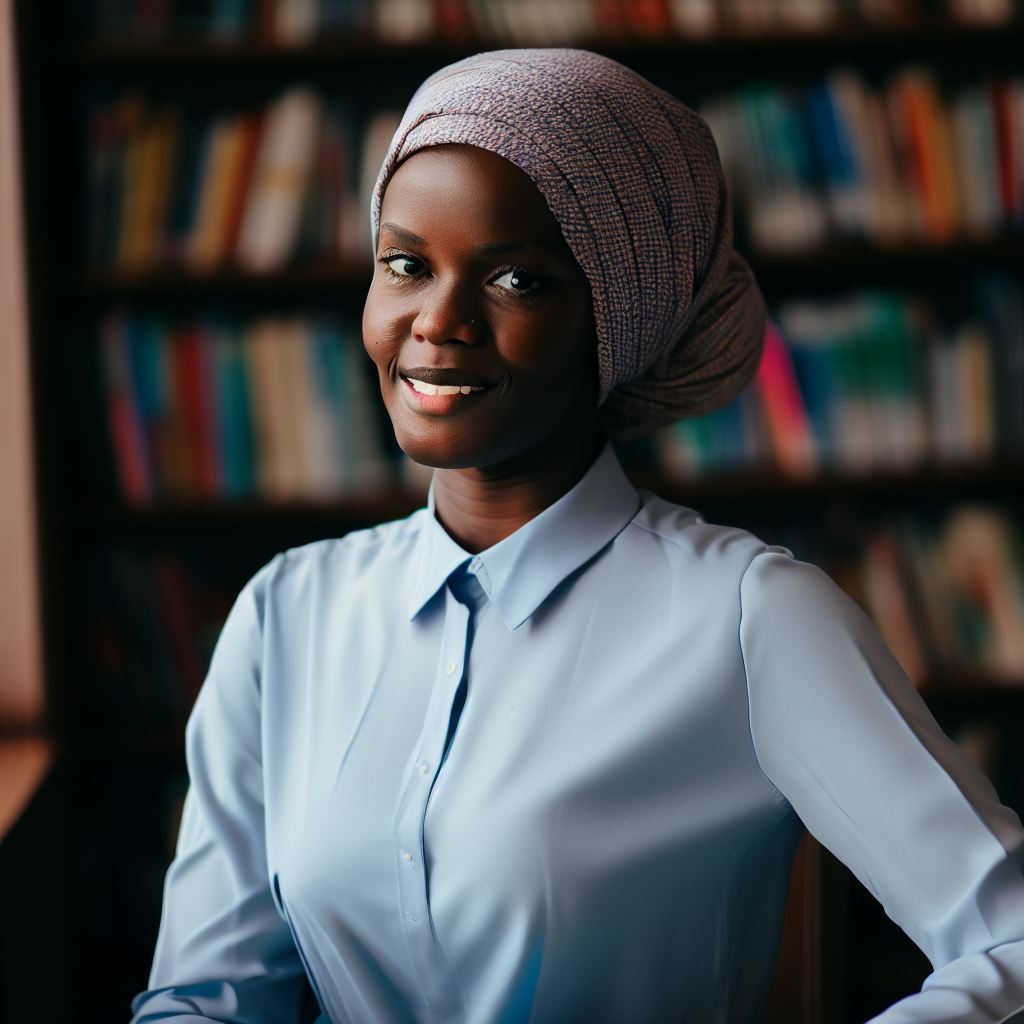 A Day in the Life of a Nigerian Librarian: Insights