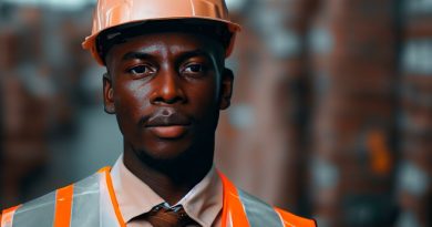 A Day in the Life of a Nigerian Logistician: A Peek Inside
