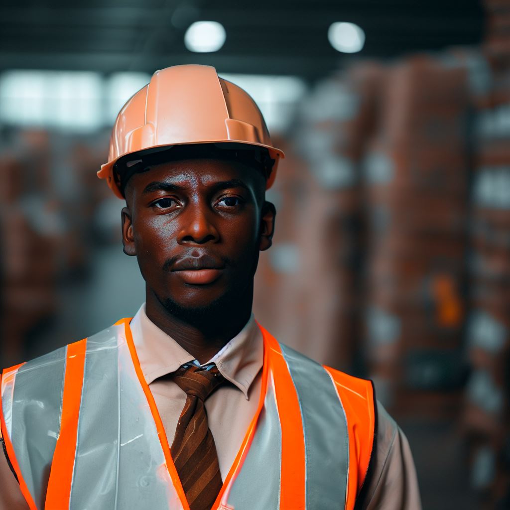 A Day in the Life of a Nigerian Logistician: A Peek Inside