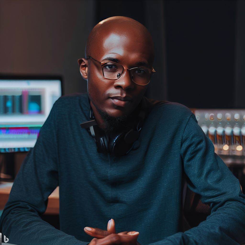 A Day in the Life of a Nigerian Music Publisher